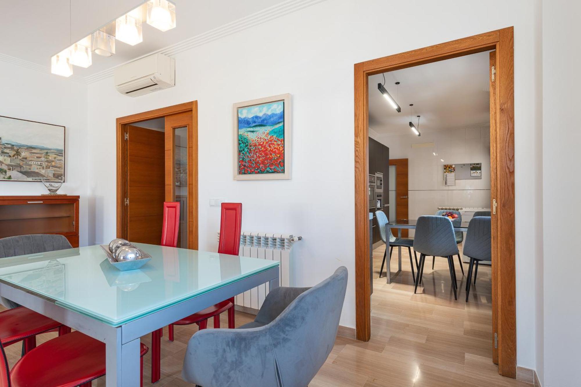 Apartamento Joan -maria- María de la Salud