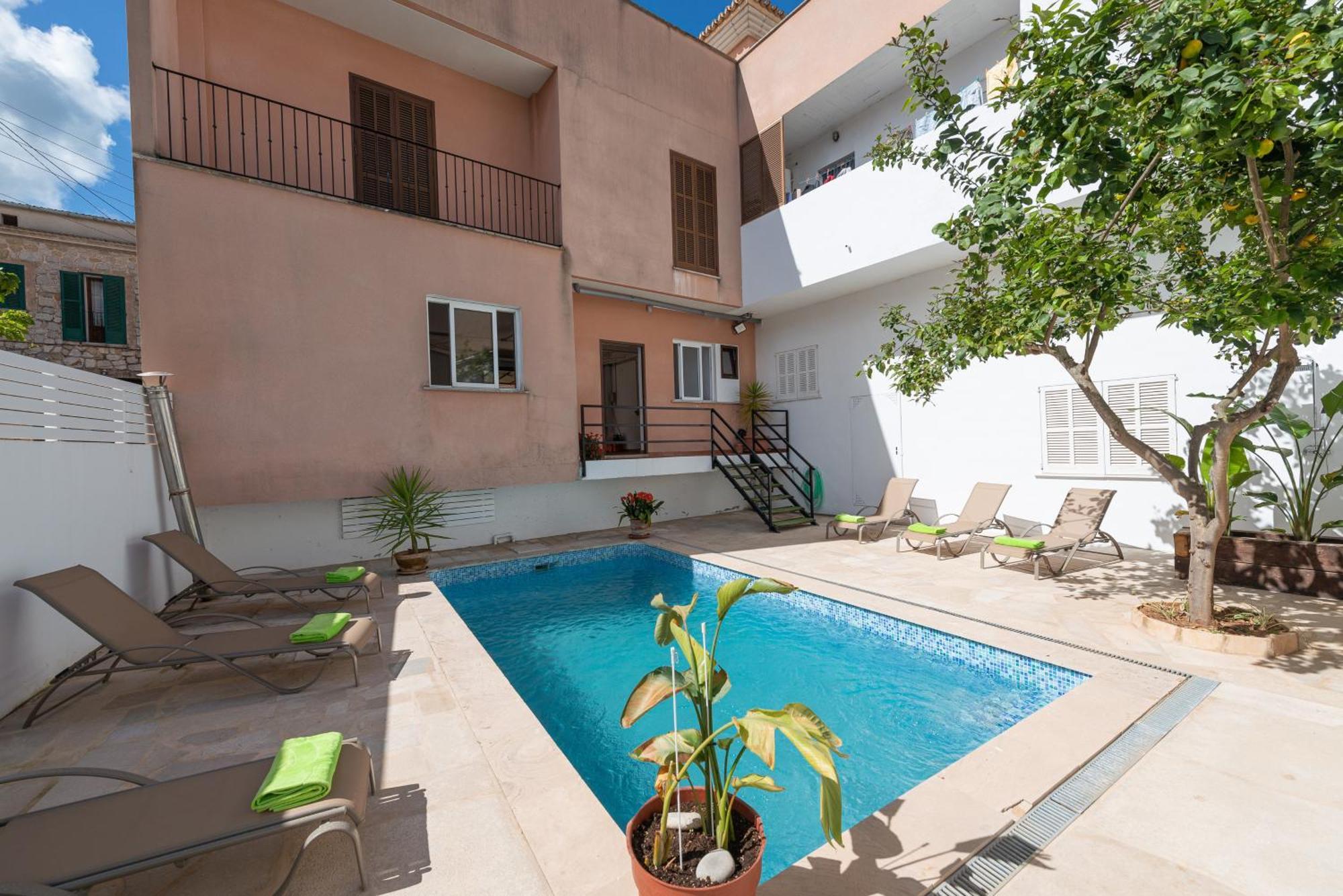 Joan -maria- Apartamento María de la Salud