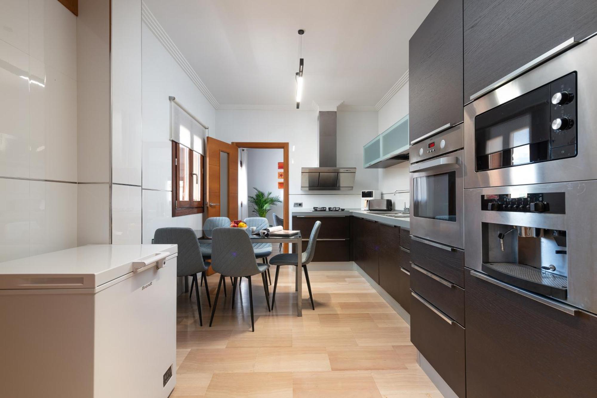 Apartamento Joan -maria- *