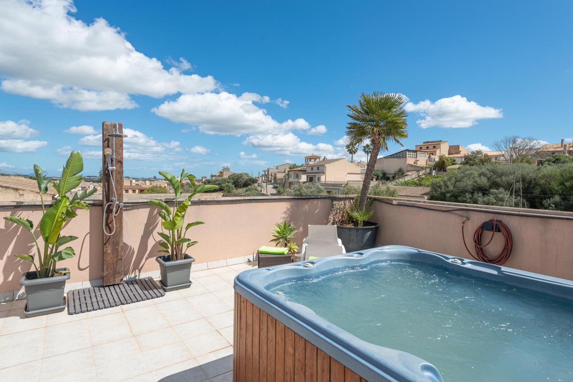 Joan -maria- Appartement María de la Salud