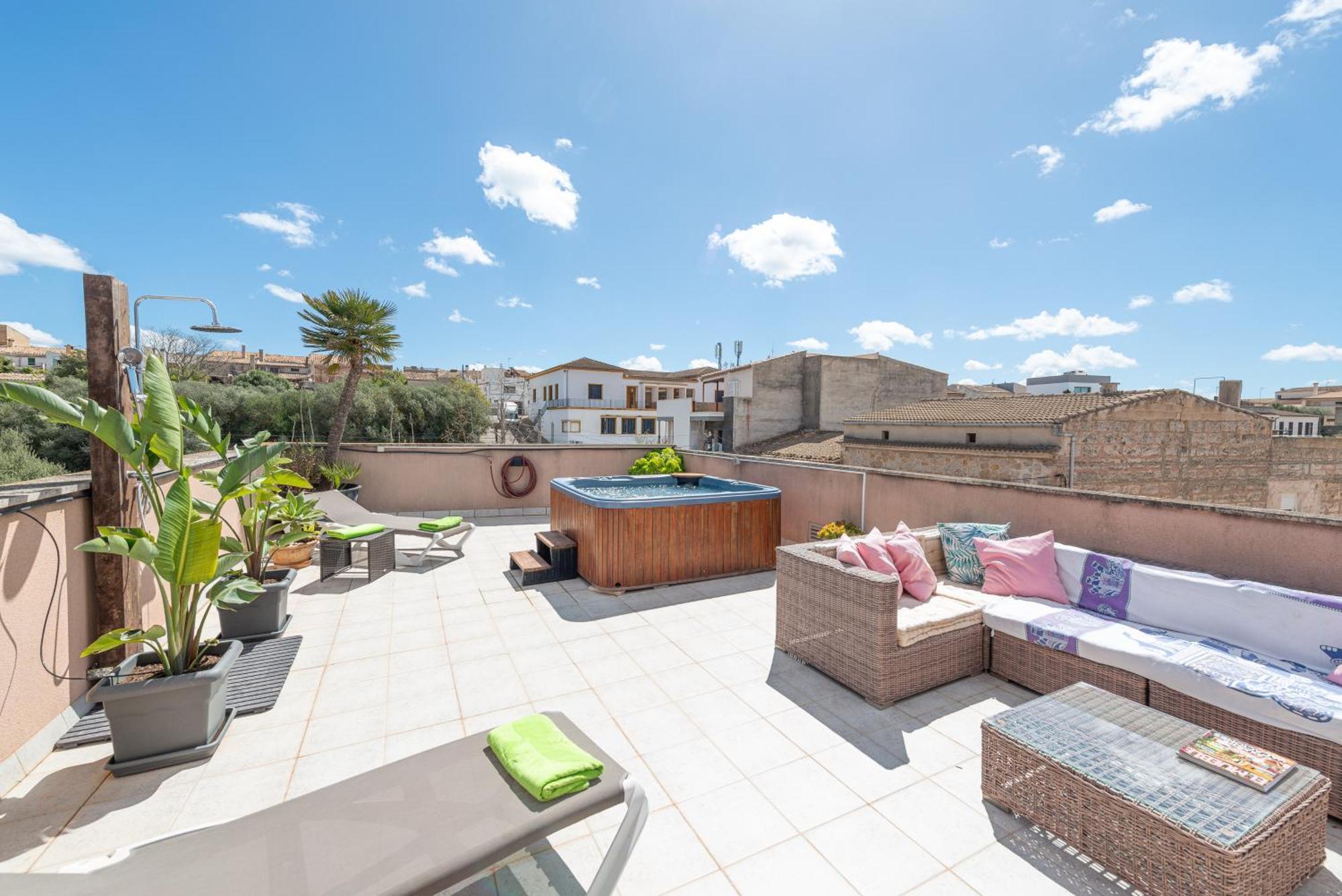 Joan -maria- Appartement