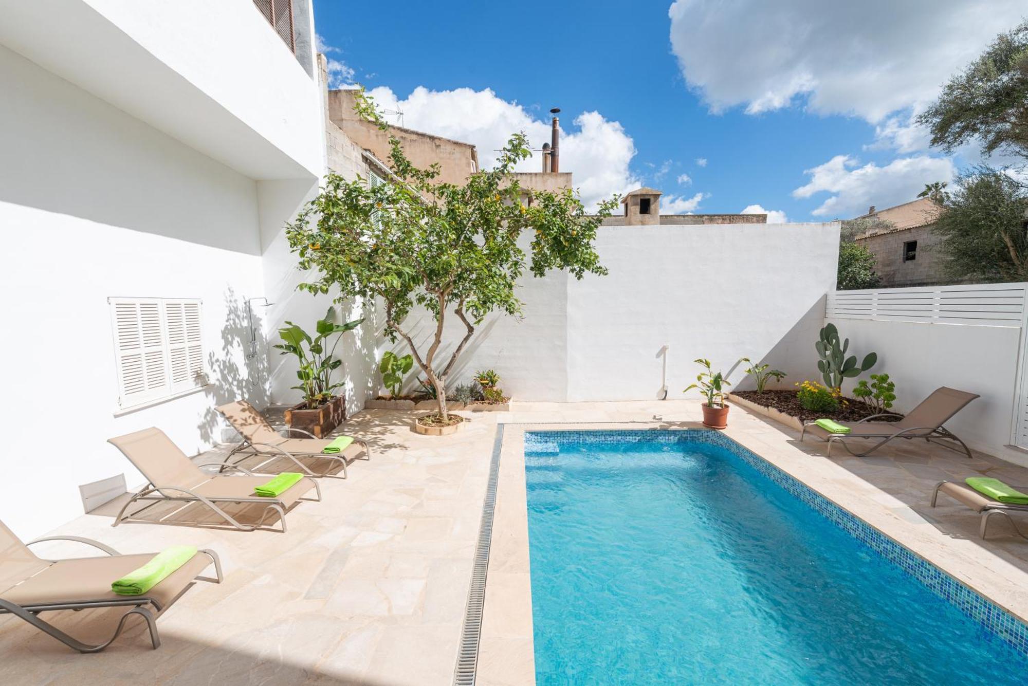 Joan -maria- Appartement