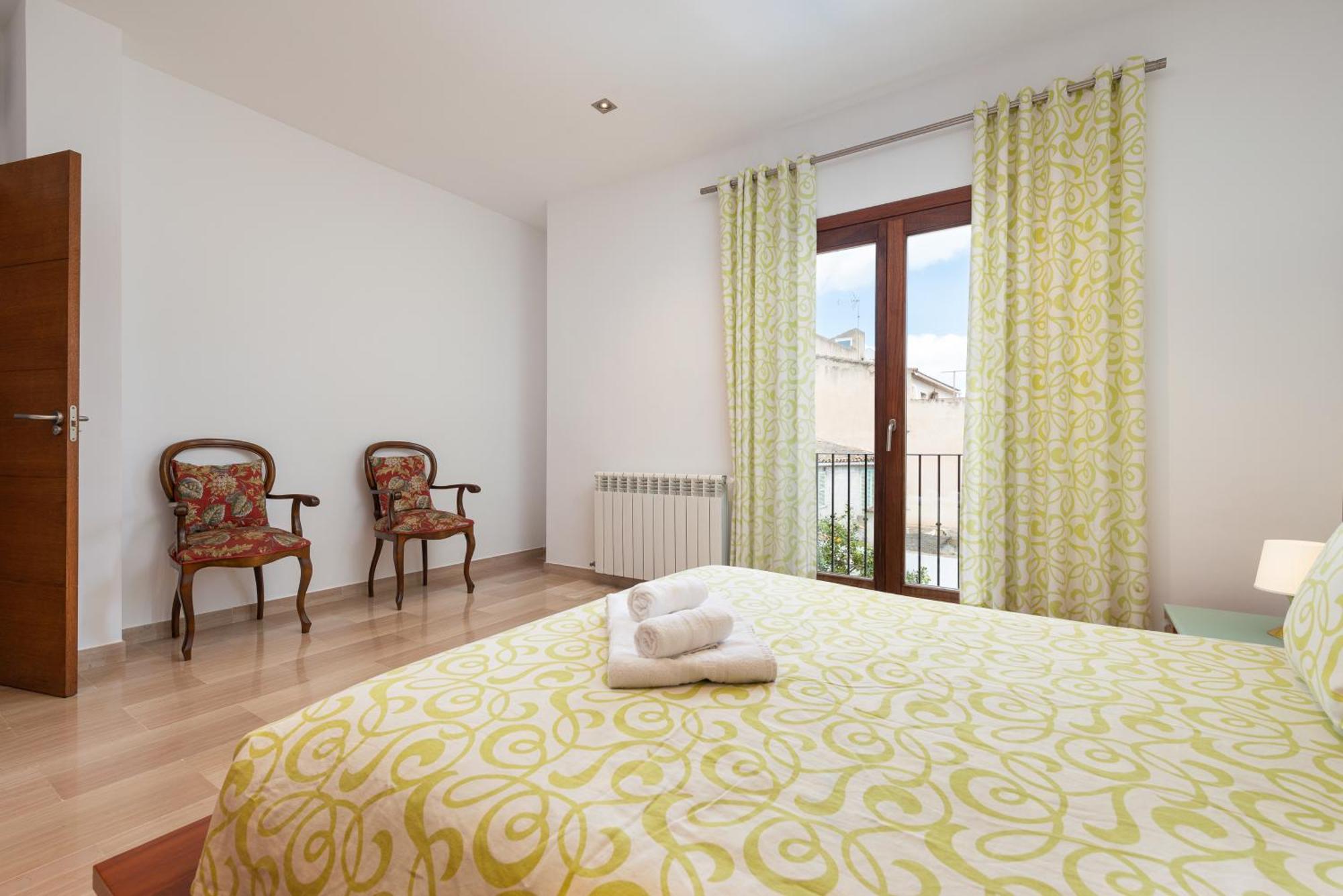 Appartement Joan -maria- María de la Salud