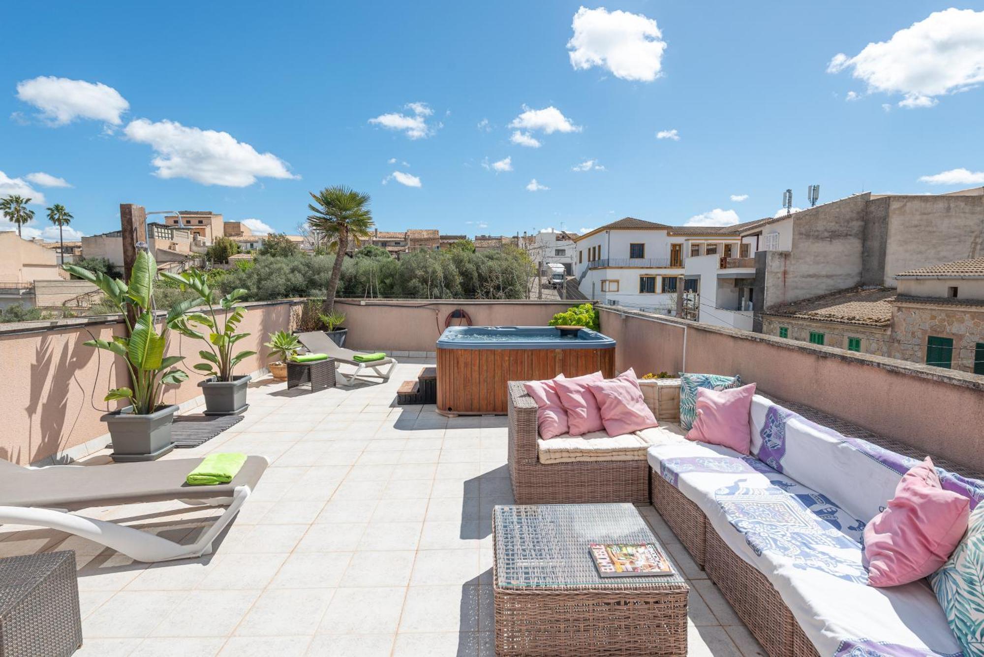 Joan -maria- Appartement