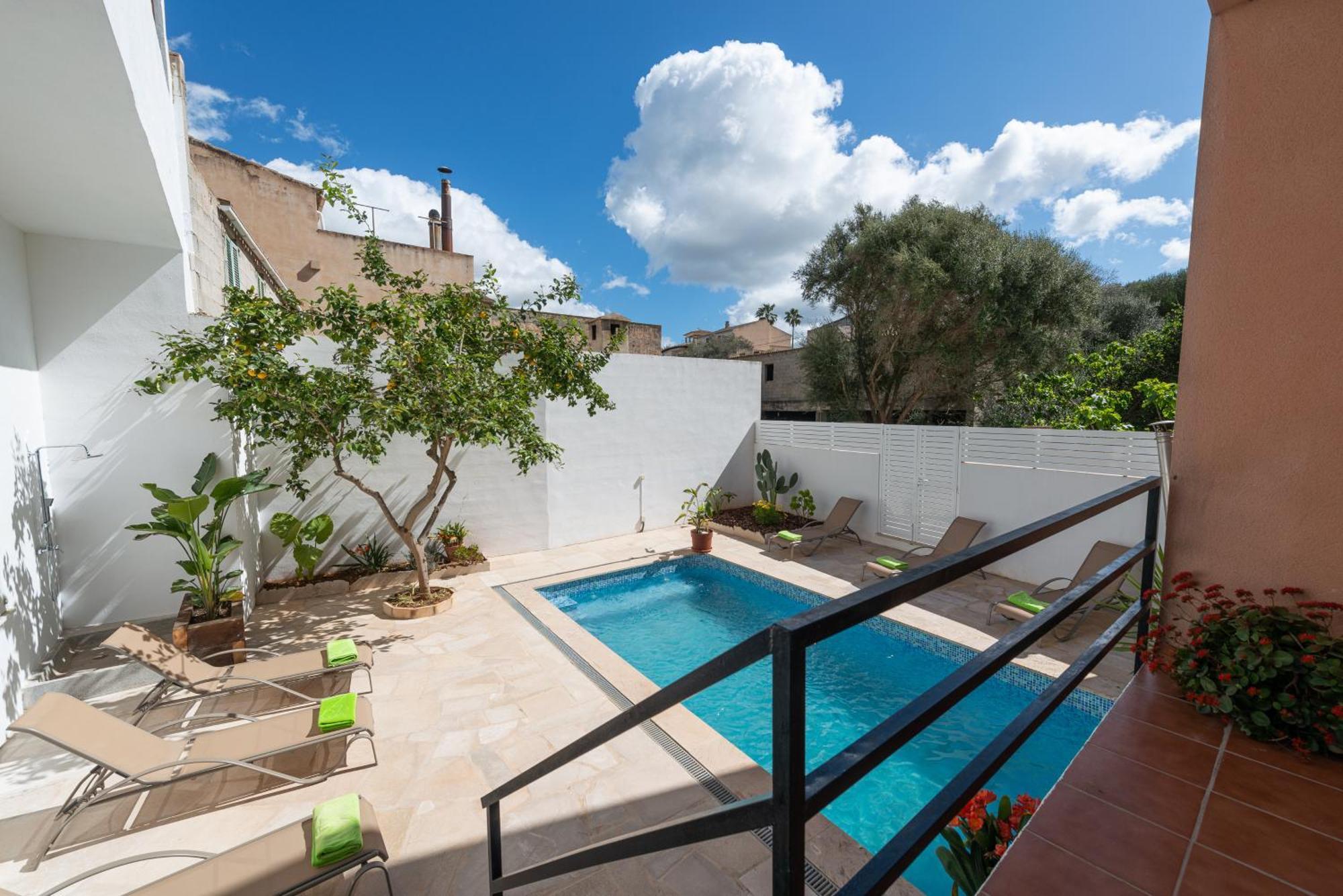 Joan -maria- Appartement